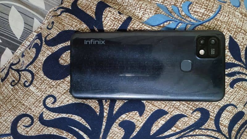 Infinix hot 10 I 4