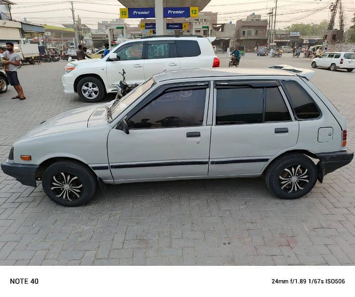 Suzuki Khyber 1997 0