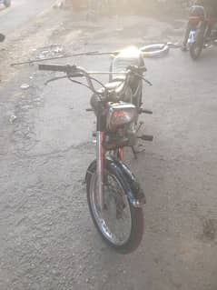 Honda 125 for sale