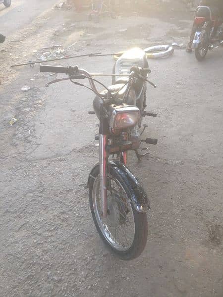 Honda 125 for sale 0