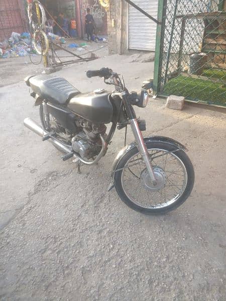 Honda 125 for sale 1