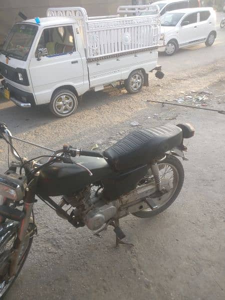 Honda 125 for sale 2