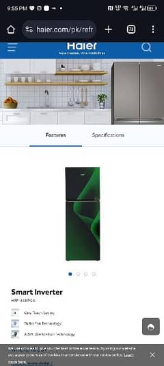 refrigerator