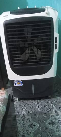 NG air cooler NasGas 9800