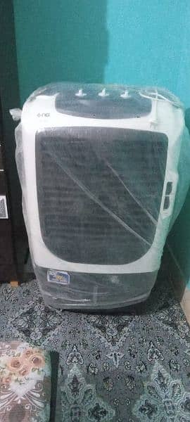 NG air cooler NasGas 9800 2