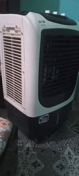 NG air cooler NasGas 9800 3