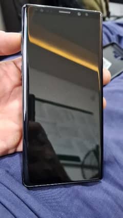 Galaxy note 9 doted for sale