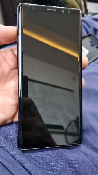 Galaxy note 9 doted for sale 0