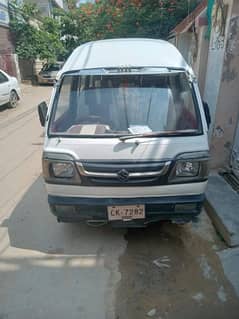 Suzuki Bolan 1999 urgent sale all documents clear