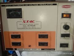 STAC Stabilizer router