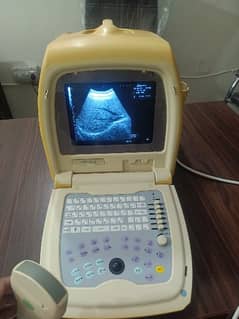 Ultrasound machine