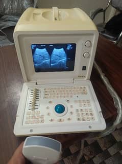 ultrasound machine