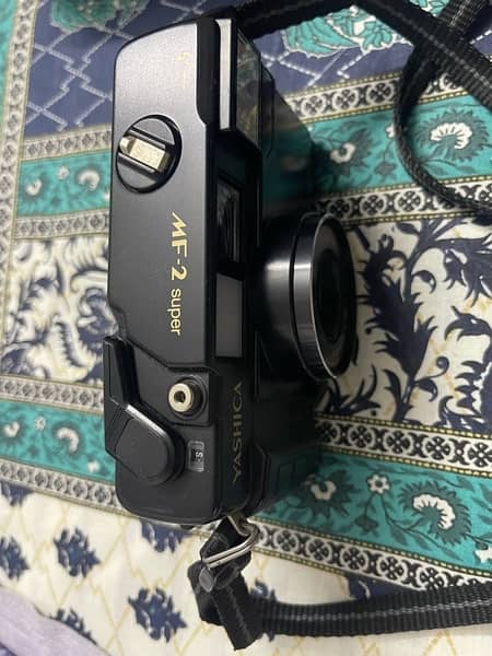 Yashica Original camera, Made in Japan 2