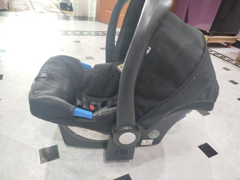 Mothercare car seat imported 0