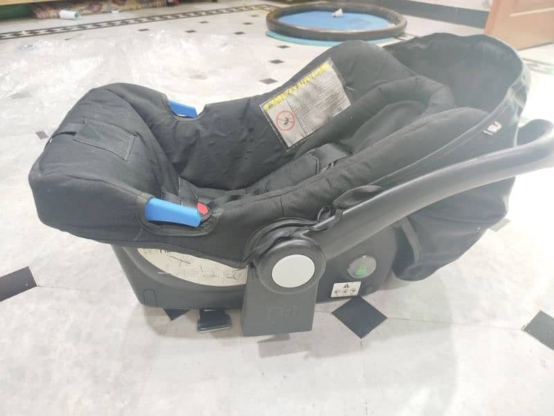 Mothercare car seat imported 3