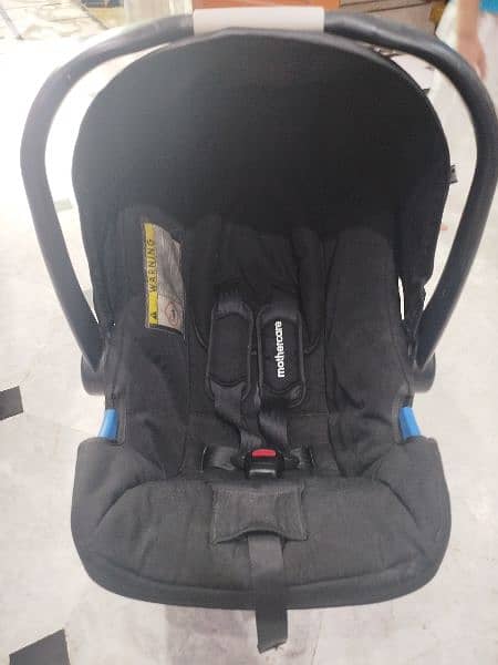 Mothercare car seat imported 7