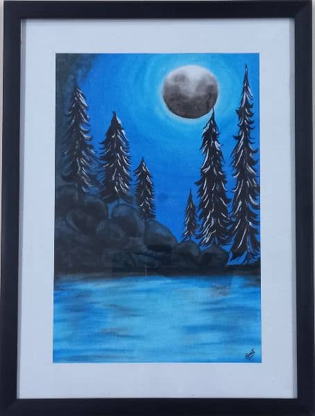 MoonLight Scenery 2