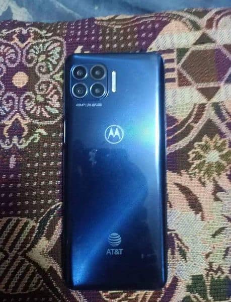 Motorola One 5g (PTA APPROVED) 1