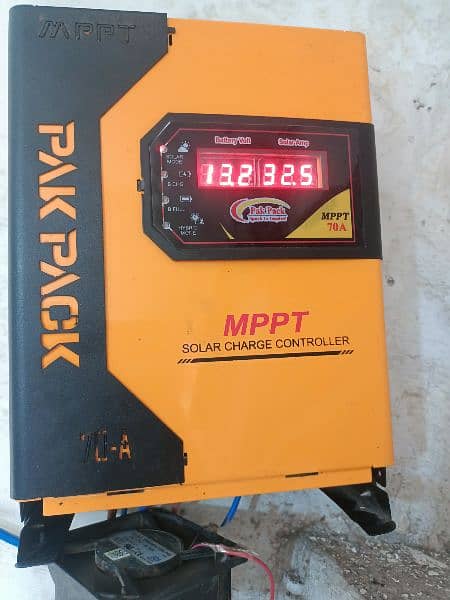 Pak-Pack MPPT 70 Ampere for sale 3