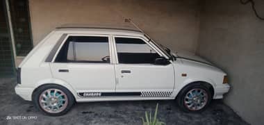 Daihatsu Charade 1986