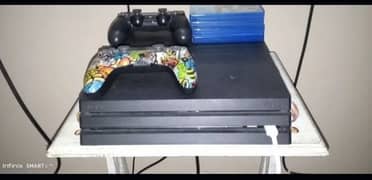 Playstation 4 Pro 1 TB