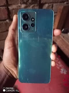 redmi note 12 8 128 only touch chnge exchnge possible condition  10 /9 0