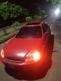 Honda Civic VTi Oriel 2000