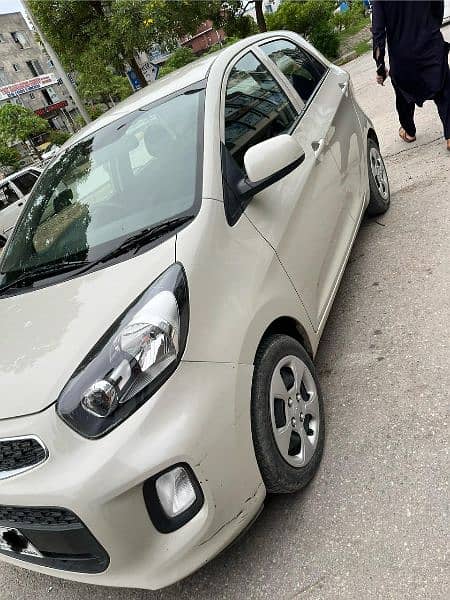 KIA Picanto 2021 0