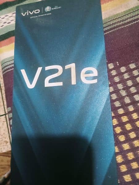 Vivo V21E AVAILABLE FOR SALE 2