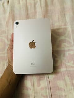 ipad mini6 conition10/10 only ipad