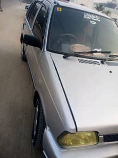 Suzuki Mehran VXR 2007