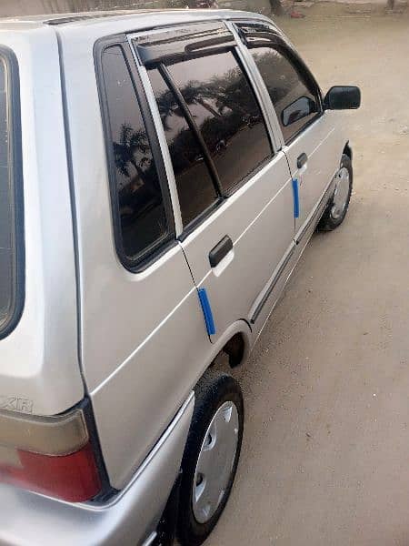 Suzuki Mehran VXR 2007 7