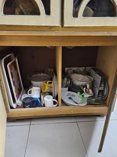 kitchen cupboard