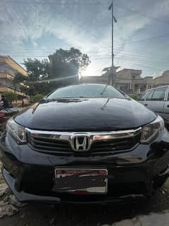 Honda Civic VTi Oriel Prosmatec 2013