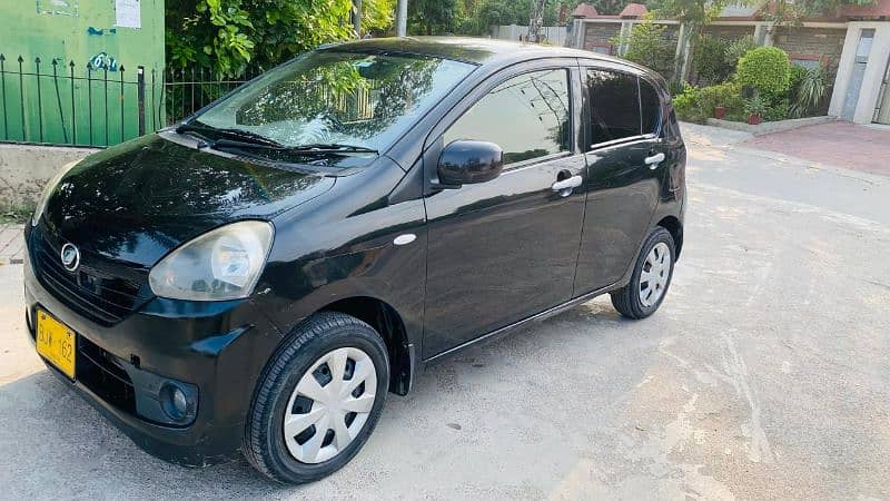 Daihatsu Mira 2014 2