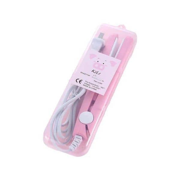 Hair straightener 1