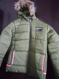 Parachute Jackets in all sizes in discounted Prices