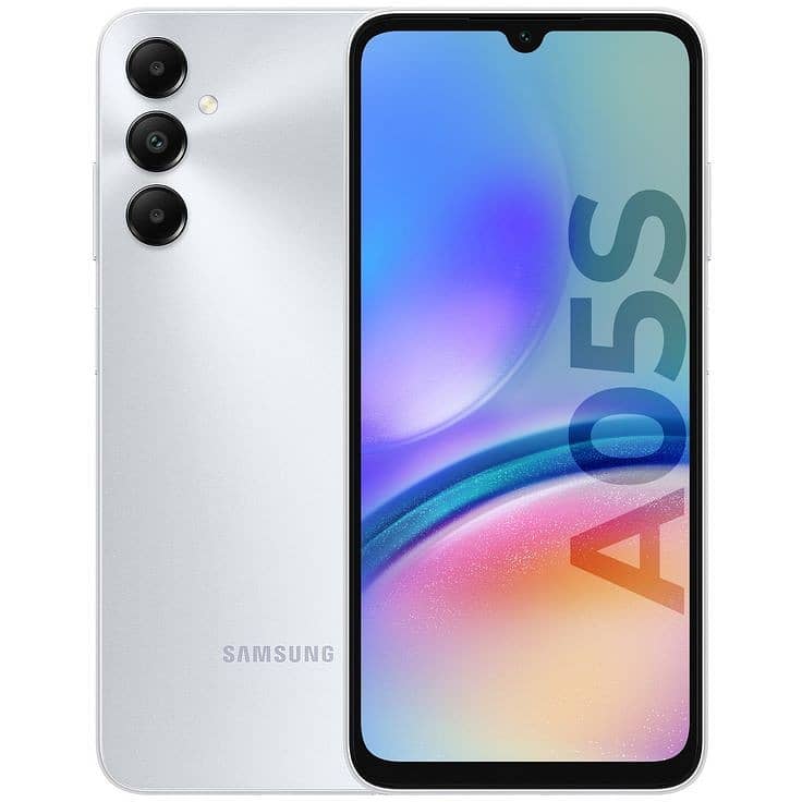 New Samsung galaxy Ao5s 10 by 10 6/128 0