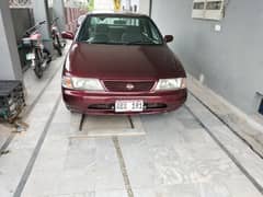 Nissan Sunny 1998