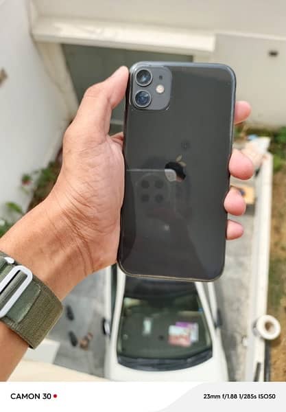 Iphone 11 factory unlock 64 gb 6