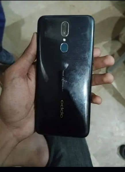 OPPO F11 PRO SALE AND EXCHANGE 3