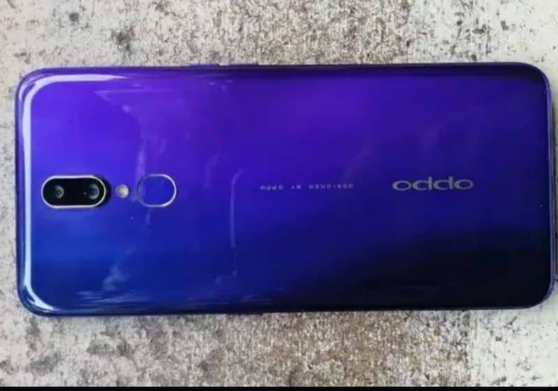 OPPO F11 PRO SALE AND EXCHANGE 5