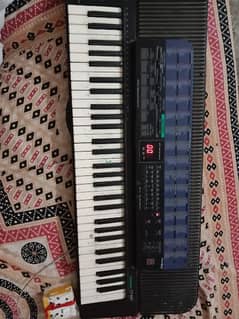 Casio piano