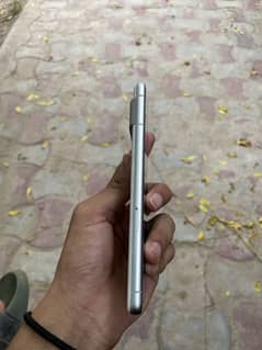 Google Pixel 7 White colour 10/10condition