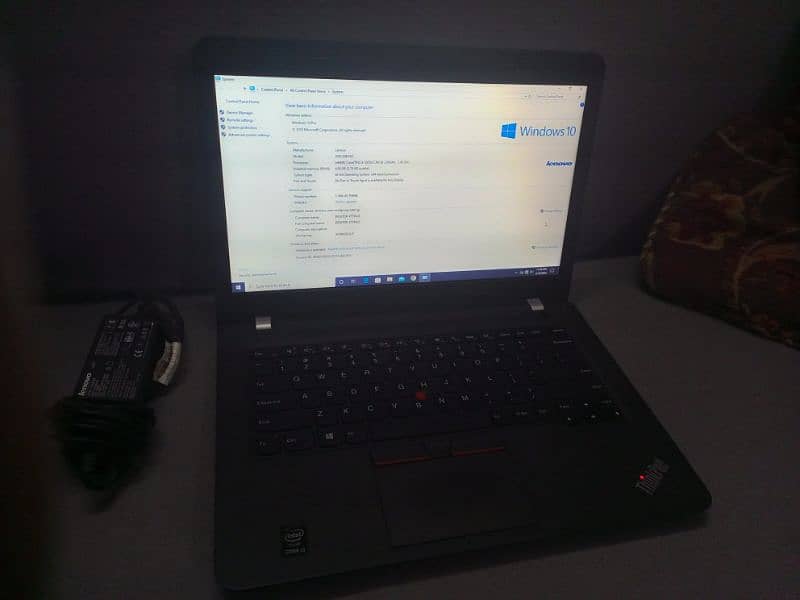 Lenovo ThinkPad Core i3, 5th Generation, 4GB RAM, 500GB HDD 2