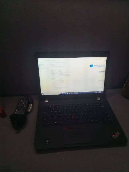 Lenovo ThinkPad Core i3, 5th Generation, 4GB RAM, 500GB HDD 6