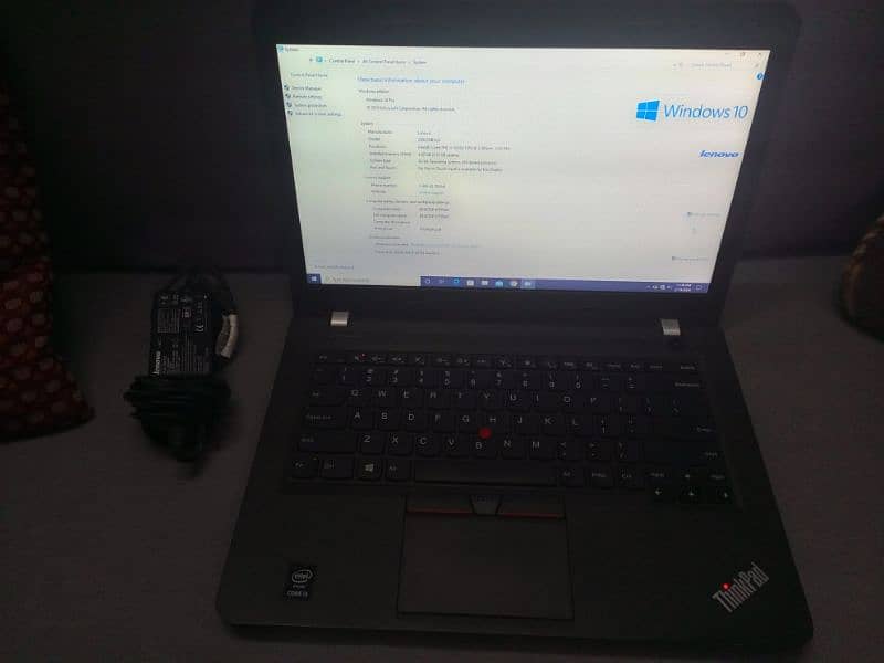 Lenovo ThinkPad Core i3, 5th Generation, 4GB RAM, 500GB HDD 11