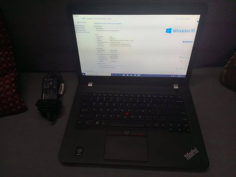 Lenovo ThinkPad Core i3, 5th Generation, 4GB RAM, 500GB HDD 12