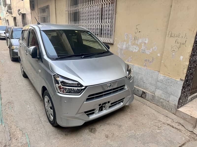 Daihatsu Mira 2020 / 2024 Fresh Import 2