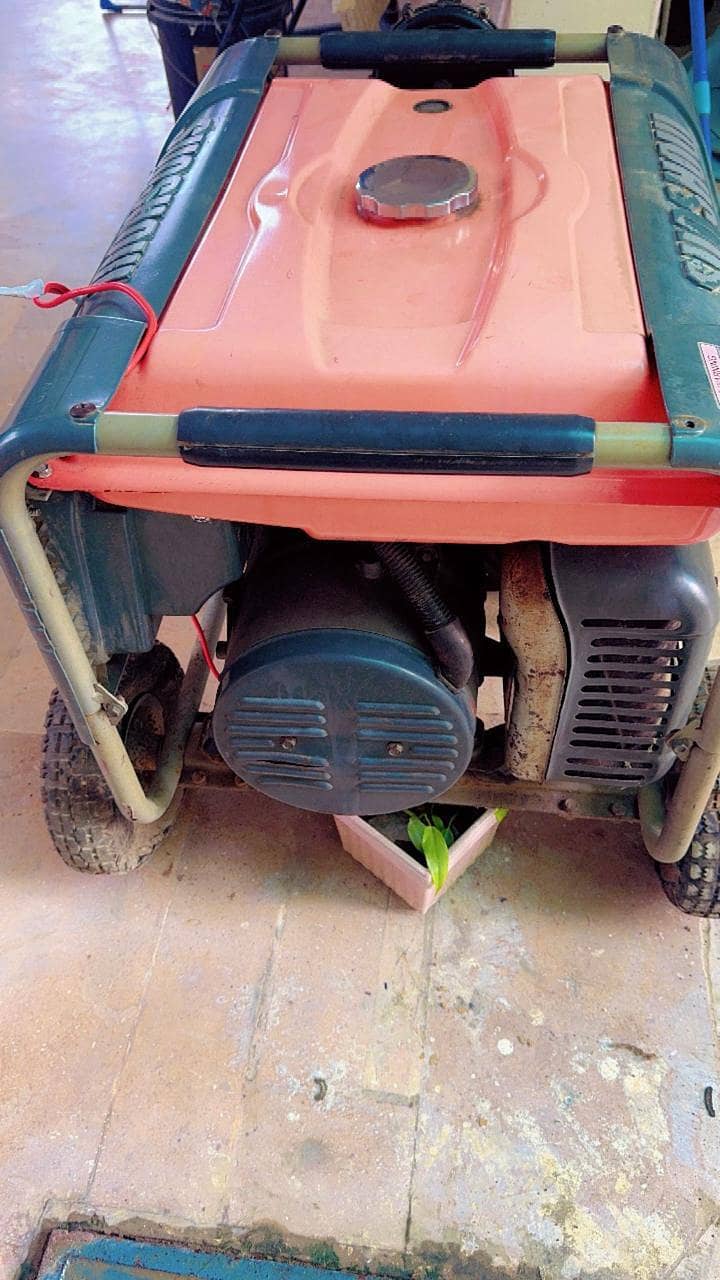 Sunshow 6KVA Gasoline Generator for sale 2